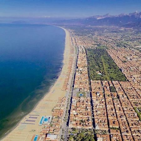Appartamento Abate Лідо-ді-Камайоре Екстер'єр фото